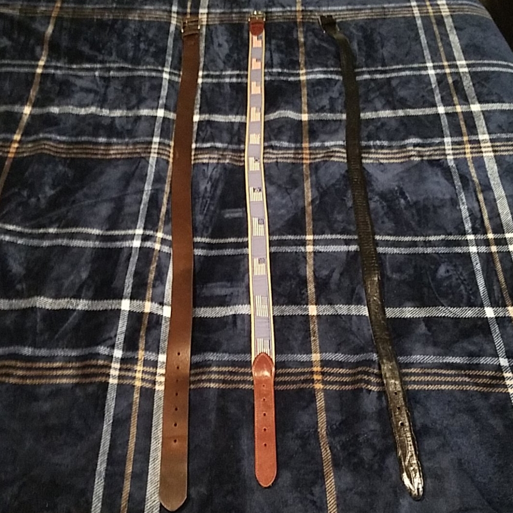 Belts